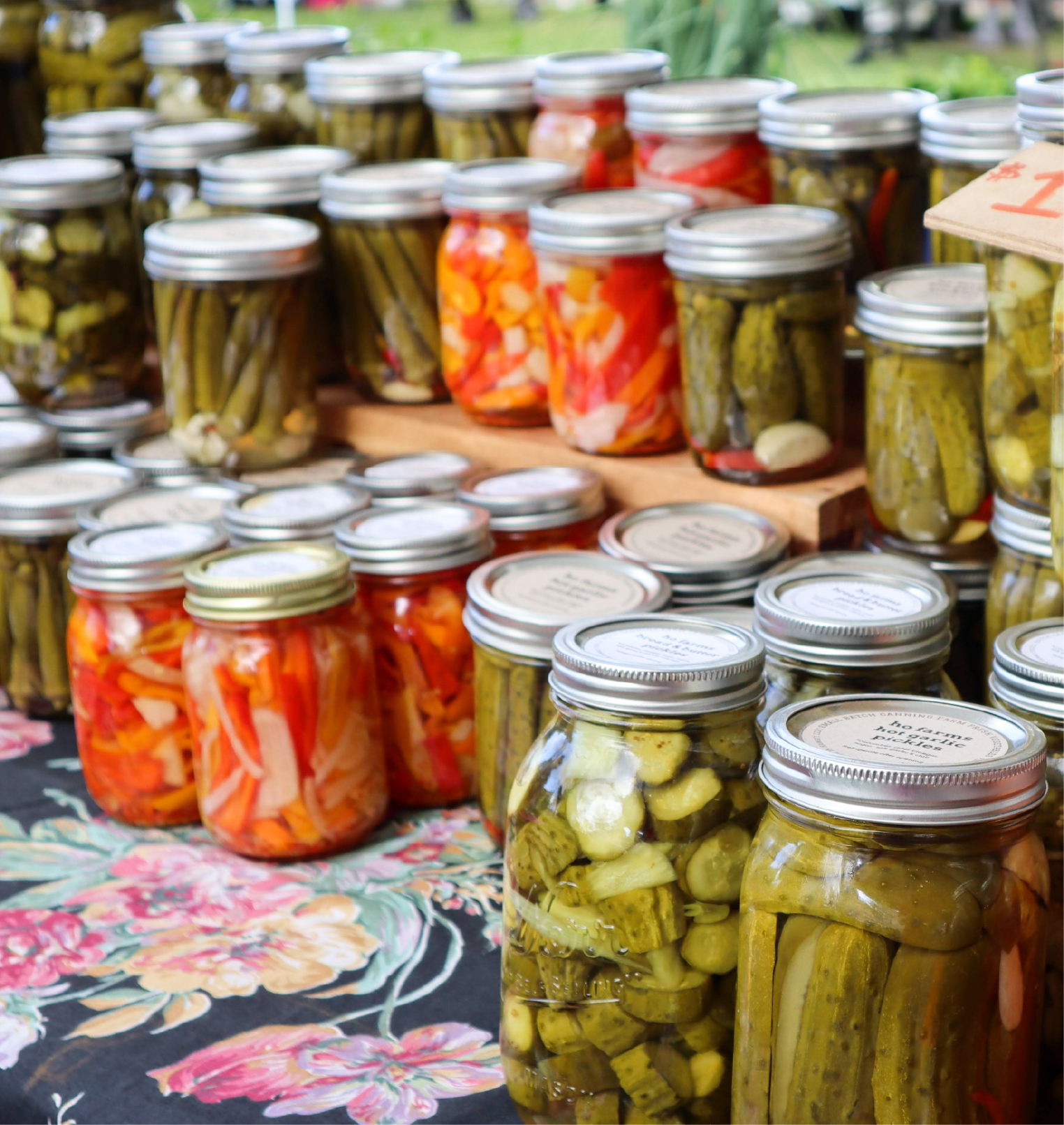 Understanding Pickled Fruit